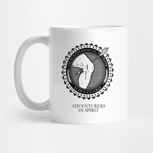 Town Guards Mug